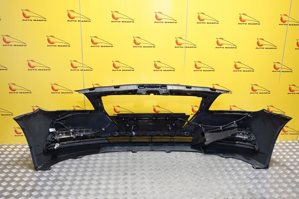 фото №10, Hyundai genesis g80 2015 - 2017 бампер перед передній usa