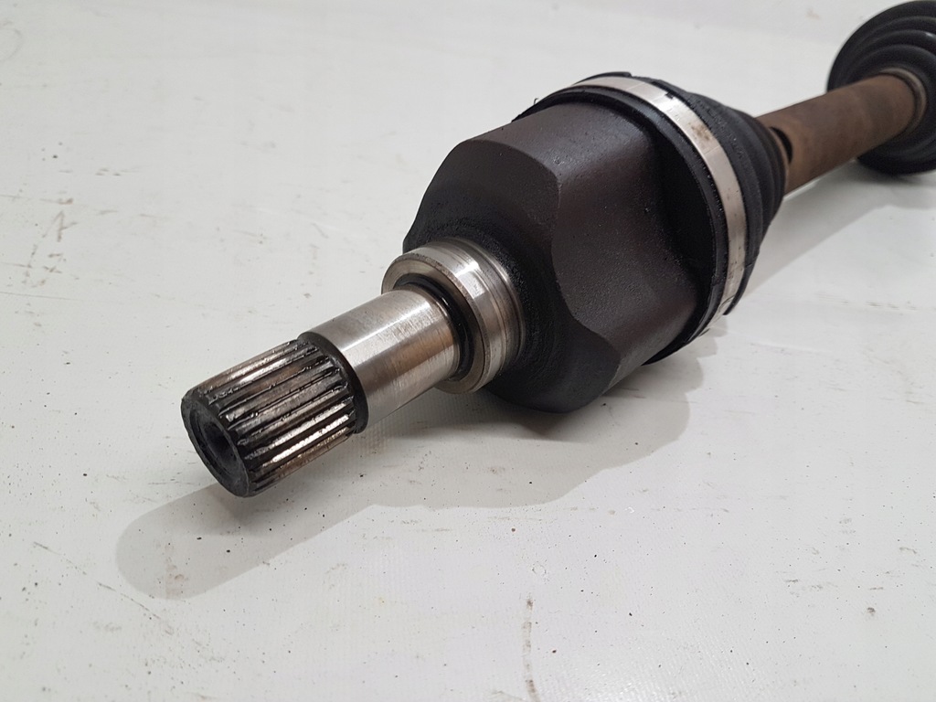 фото №4, Peugeot 5008 i приводной вал левая короткая 1.6vti механическая коробка передач