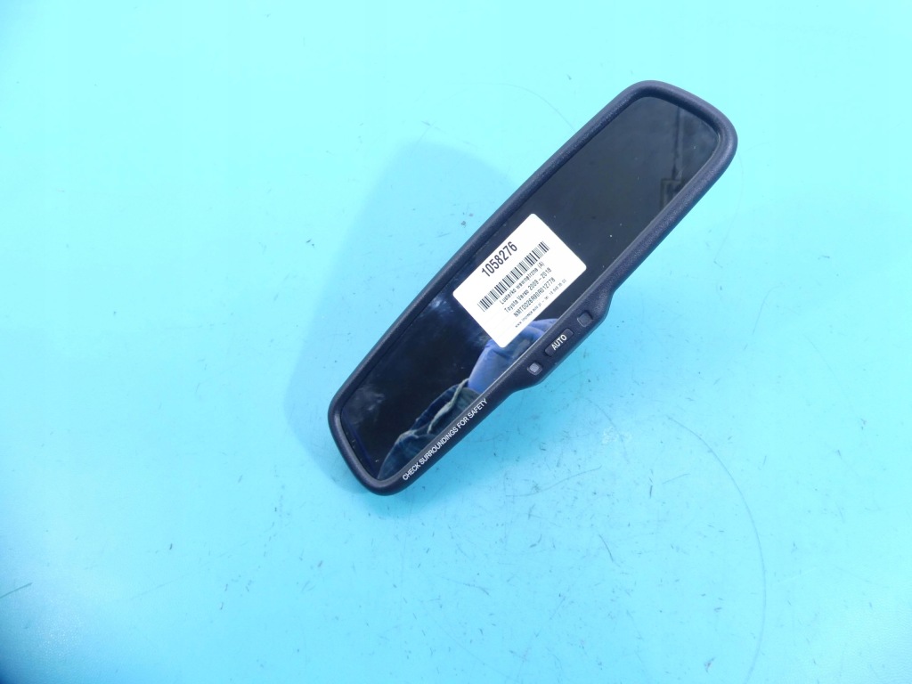 фото №2, Зеркало внутреннее toyota verso 09-13