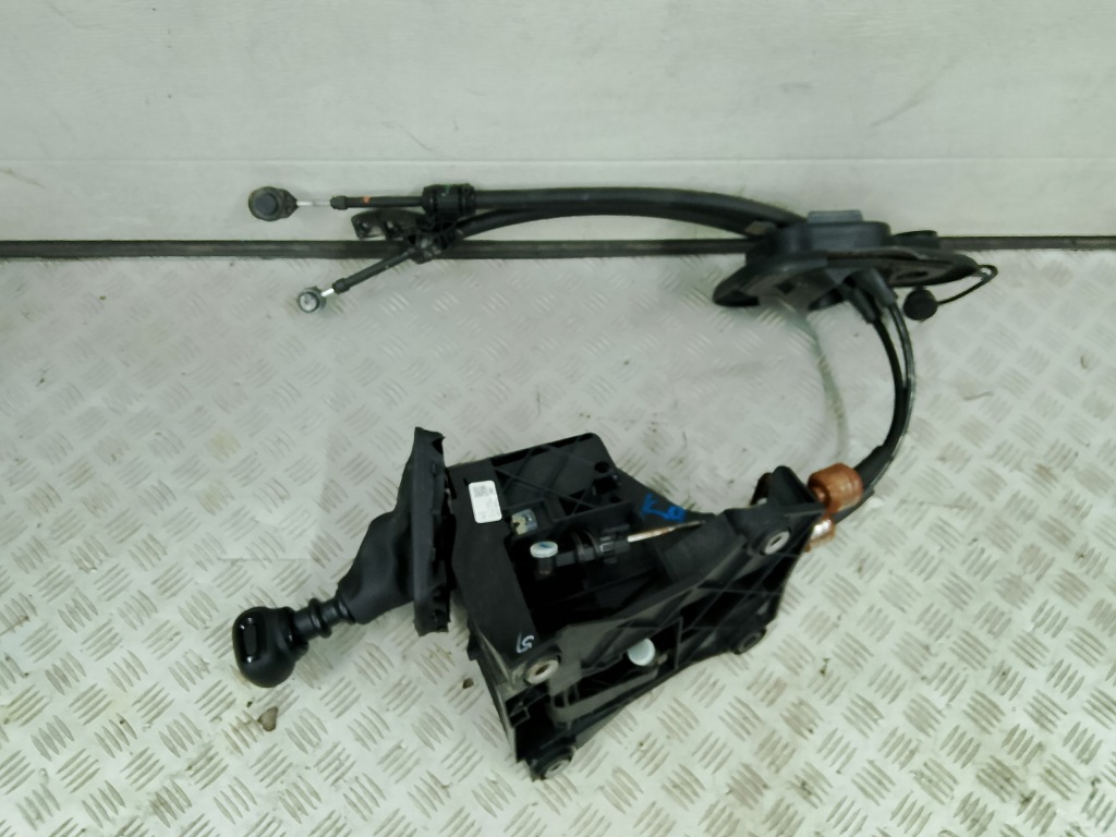 фото №1, Toyota proace peugeot partner k9 2023 ручка домкрат переключения передач