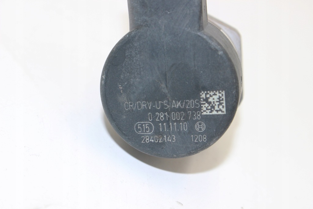 фото №10, Клапан тиску пального bmw e87 e90 e91 f30 f31 f34 e84 0281002738 n47