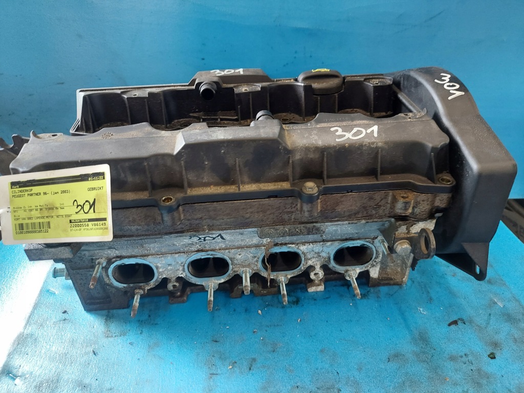 Купить Головка partner, berlingo 1.6 b nfu