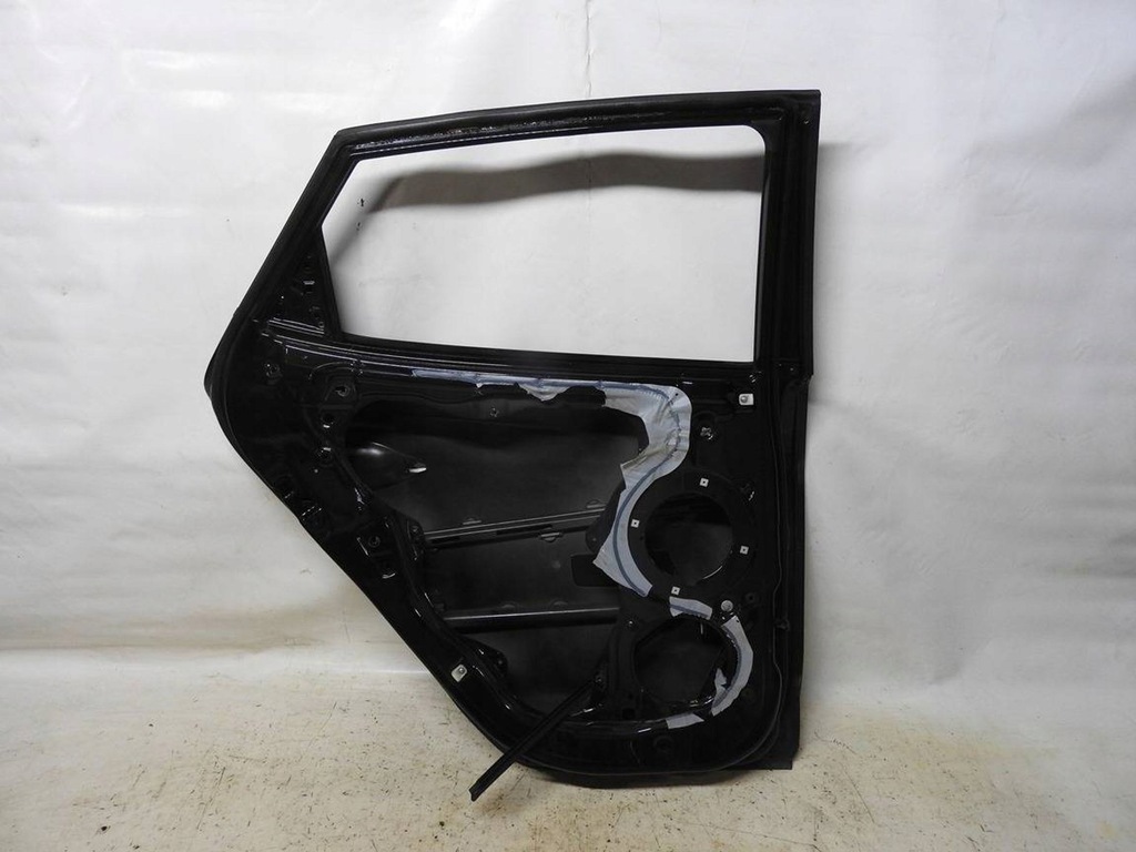 фото №7, Hyundai ix35 09-13 1k дверь левый задняя