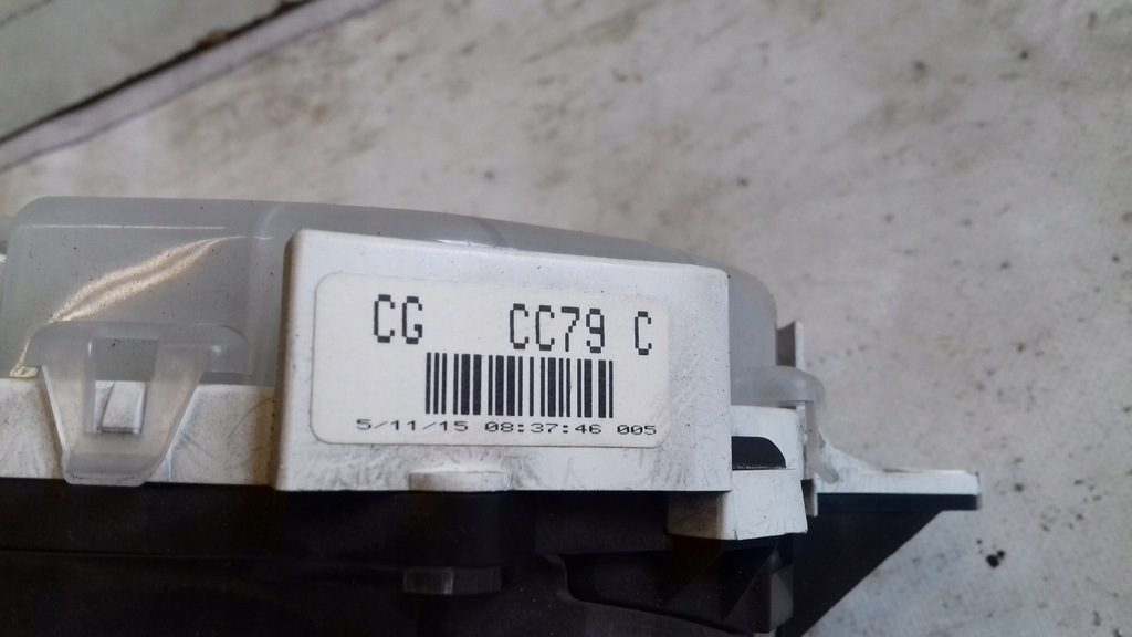 фото №6, Бортовой компьютер rf7n18881k 2758006457 набор иммобилайзер mazda 5 i cr 2.0 citd 05-10