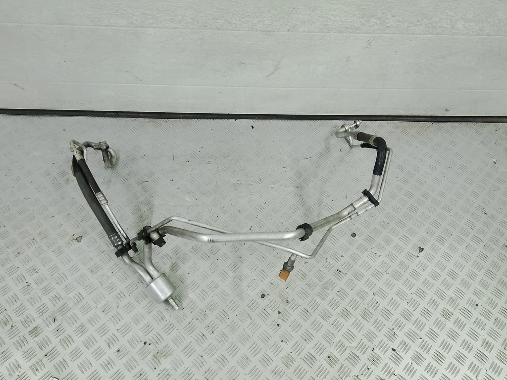 фото №1, Citroen ds4 2011 шланг кондиционера