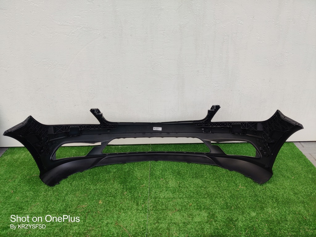 фото №6, Бампер mercedes w204 amg