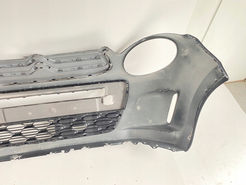 фото №12, Бампер передній перед citroen c1 ii 2 2014-