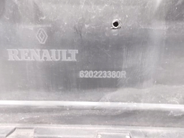 фото №14, Renault trafic iii 14-22 бампер передний оригинал