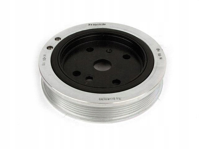 фото №5, Volvo s60 v70 xc70 s80 шкив оригинальный номер 31104839