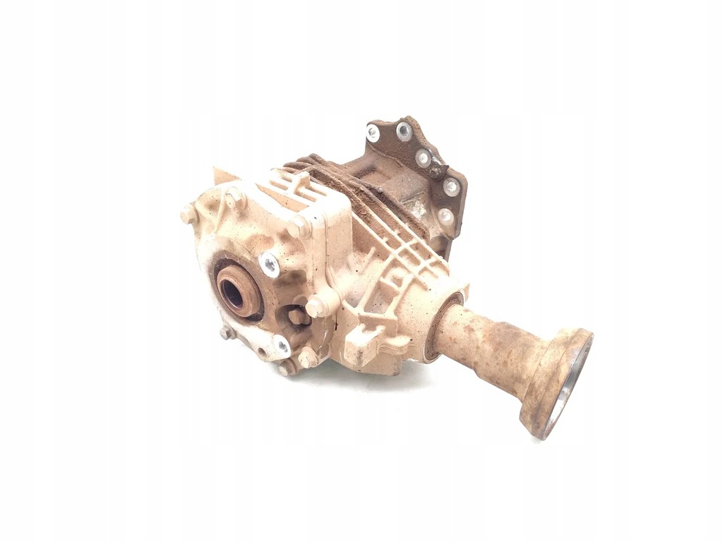 фото №10, Volvo xc70 коробка передач приладова / редуктор d5 awd дизель 151kw 205 hp