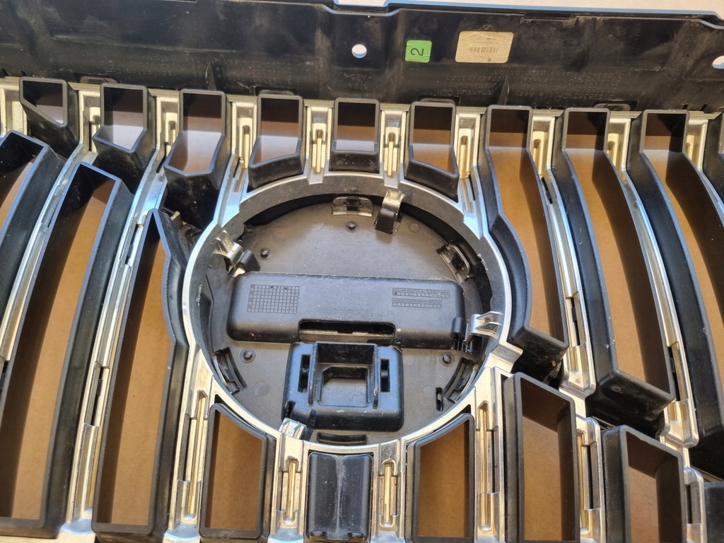 фото №5, Volvo xc90 lift решётка радиатора решётка радиатора