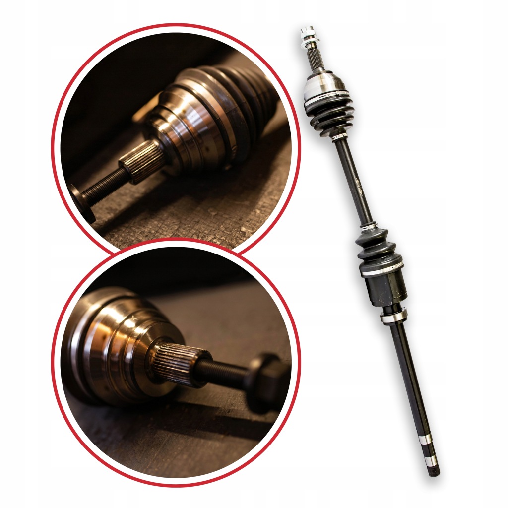 Приводной вал правая citroen c4 grand picasso 2 2.0 bluehdi механическая коробка передач новая в Украине