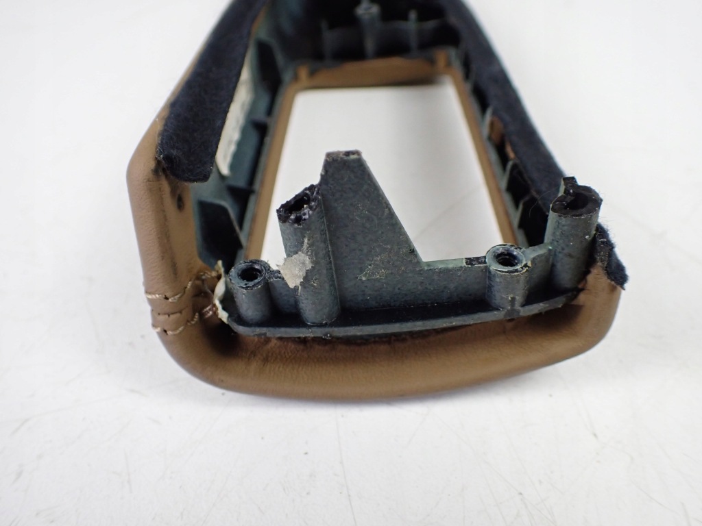 фото №7, Обшивка двері лівий задня mercedes s500 w221 europa