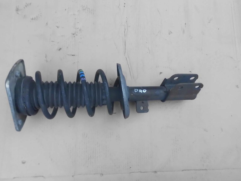 фото №1, Амортизатор пружина перед toyota proace iii 2016-2023