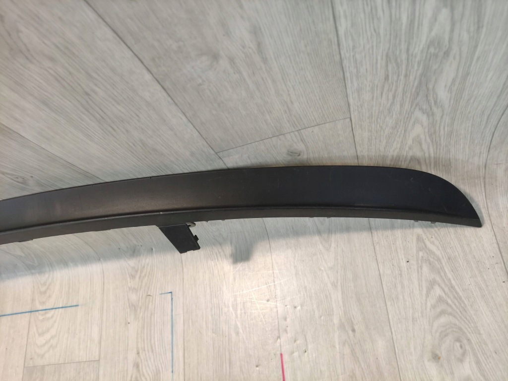 фото №7, Tesla model 3 спойлер накладка бампера задняя 110303500d