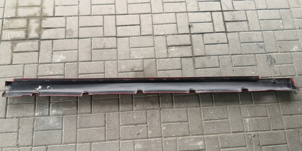 фото №6, Молдинг поріг захист ліва накладка поріг поріг dodge charger 2011-2014