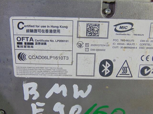 фото №6, Модуль bluetooth bmw e60 e90 9204545