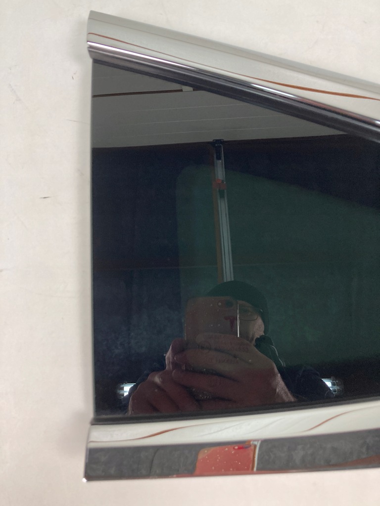 фото №4, Скло кузовна ліва tesla x