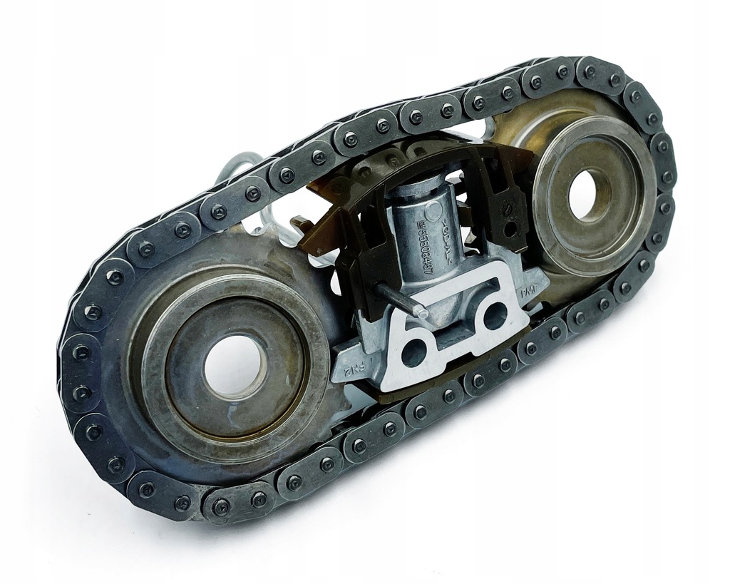 фото №9, Набор цепи do валов распределительного вала opel b20dth gm95527799