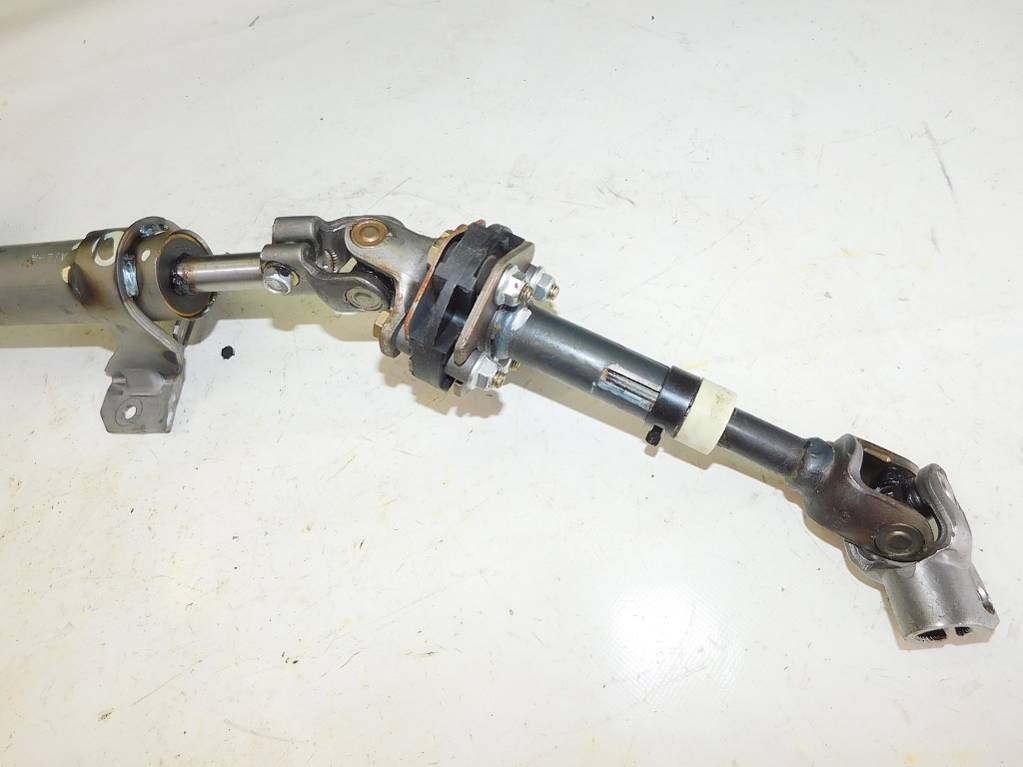 фото №7, Hyundai santa fe i 2.0b 06r колонка кермова