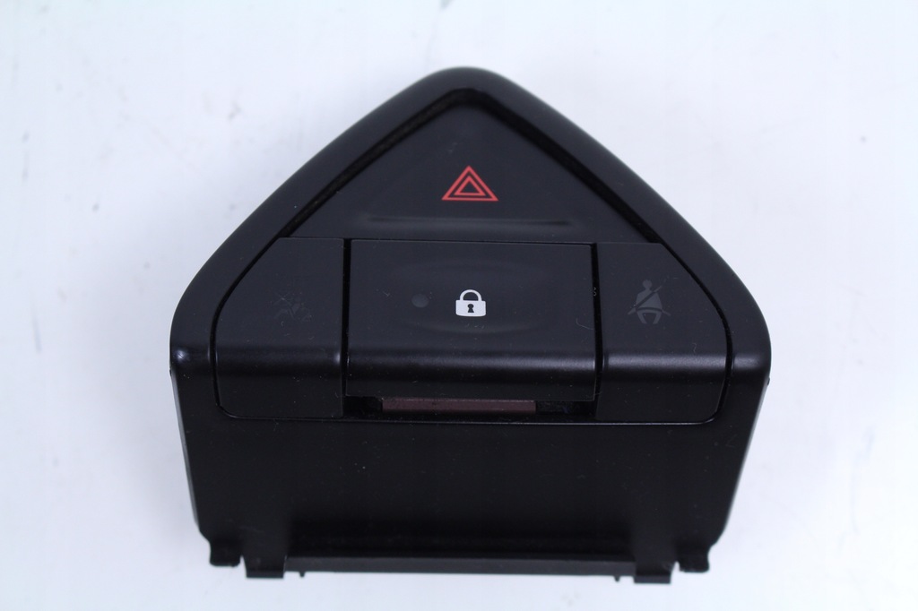 фото №2, Выключатель аварийных renault koleos i