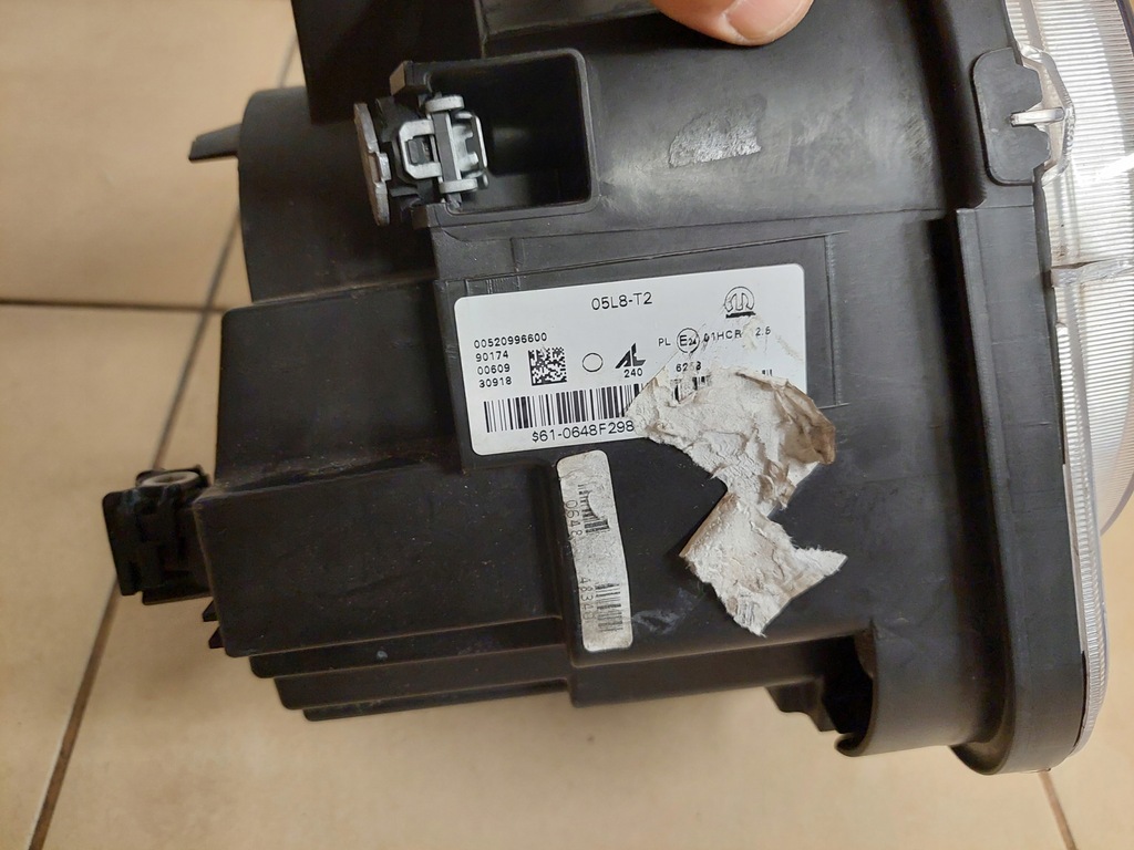 фото №2, Jeep renegade права