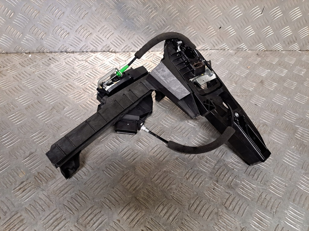 фото №4, Ford s-max 2015 rok замок двері правий перед