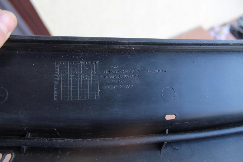 фото №7, Жабо opel corsa d 13203618