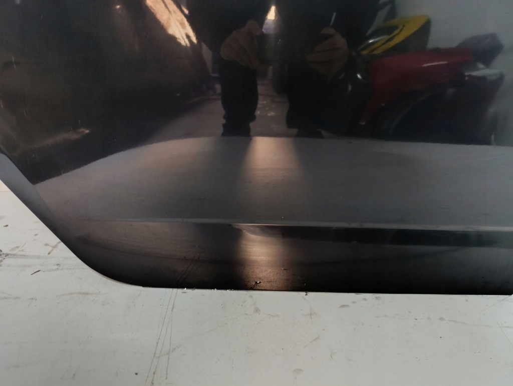 фото №9, Дверь правое задняя задние skoda fabia iii 3 6v6 hb