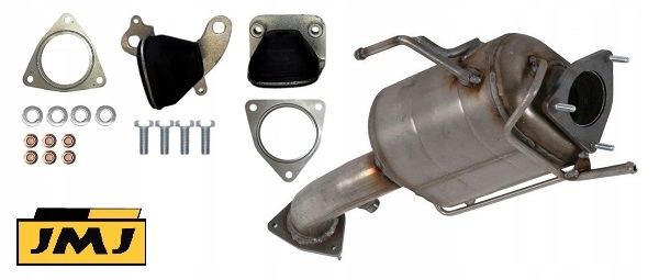 фото №1, Фільтр dpf fap porsche cayenne 3.0 tdi 2009-