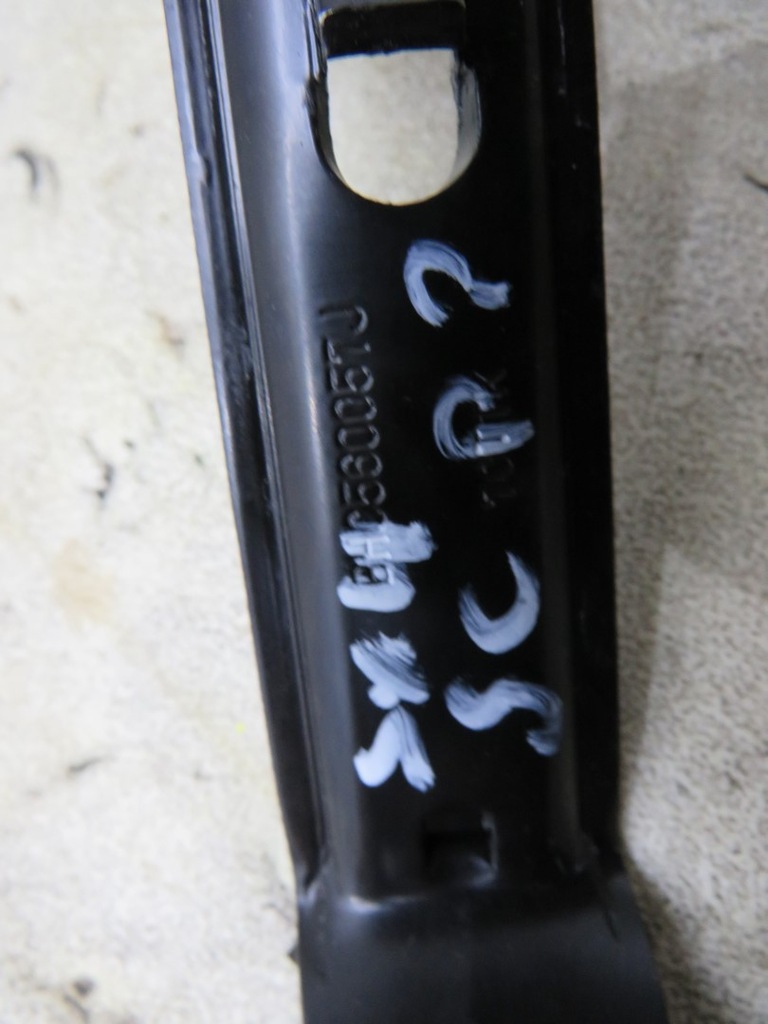 фото №2, Регулировка высоты поперечина sx4 s-cross