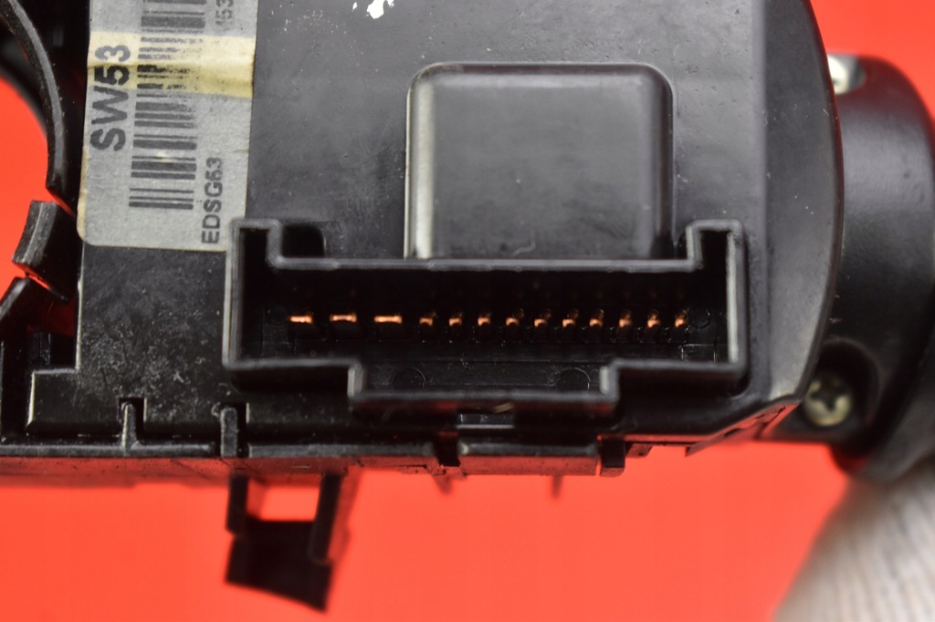 фото №7, Важіль перемикач поворотник kia ceed 1 i 10-12