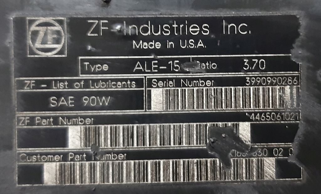 фото №13, Mercedes ml w163 рама балка підрамник перед