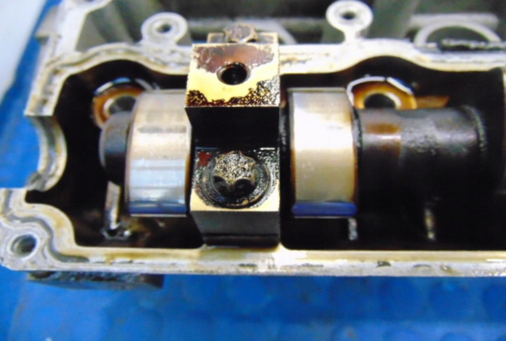 фото №8, Opel corsa c 1.4 16v головка двигателя 13106674