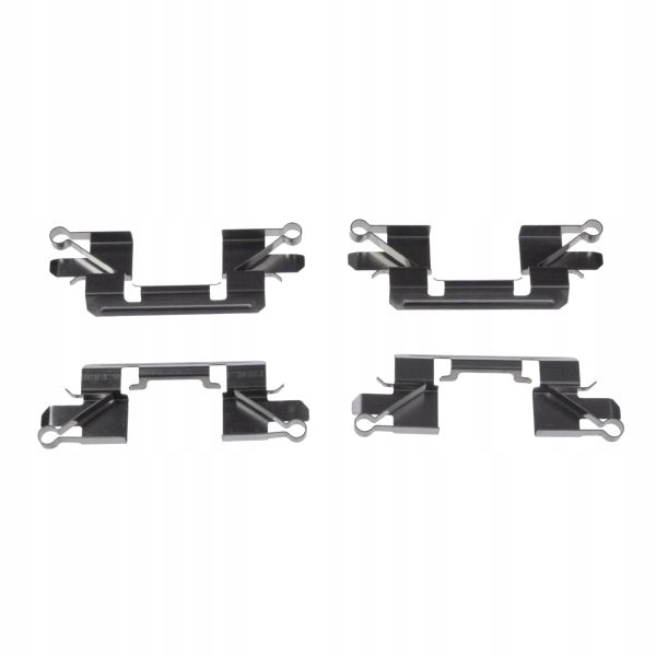 фото №2, Набір монтажний гальмівний. nissan pathfinder r51 2