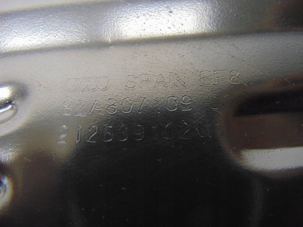 фото №16, Балка бампера перед audi a1 82a807109 nowa orygin