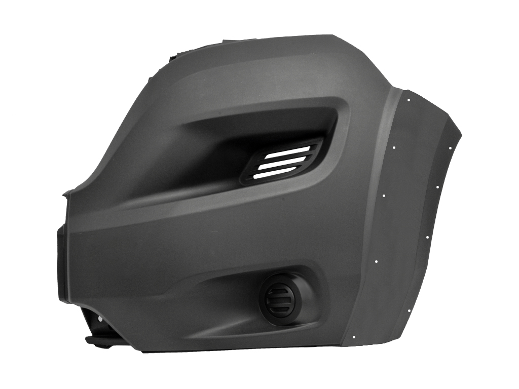 Купить Fiat ducato 2014- бампер перед левая 1612473580