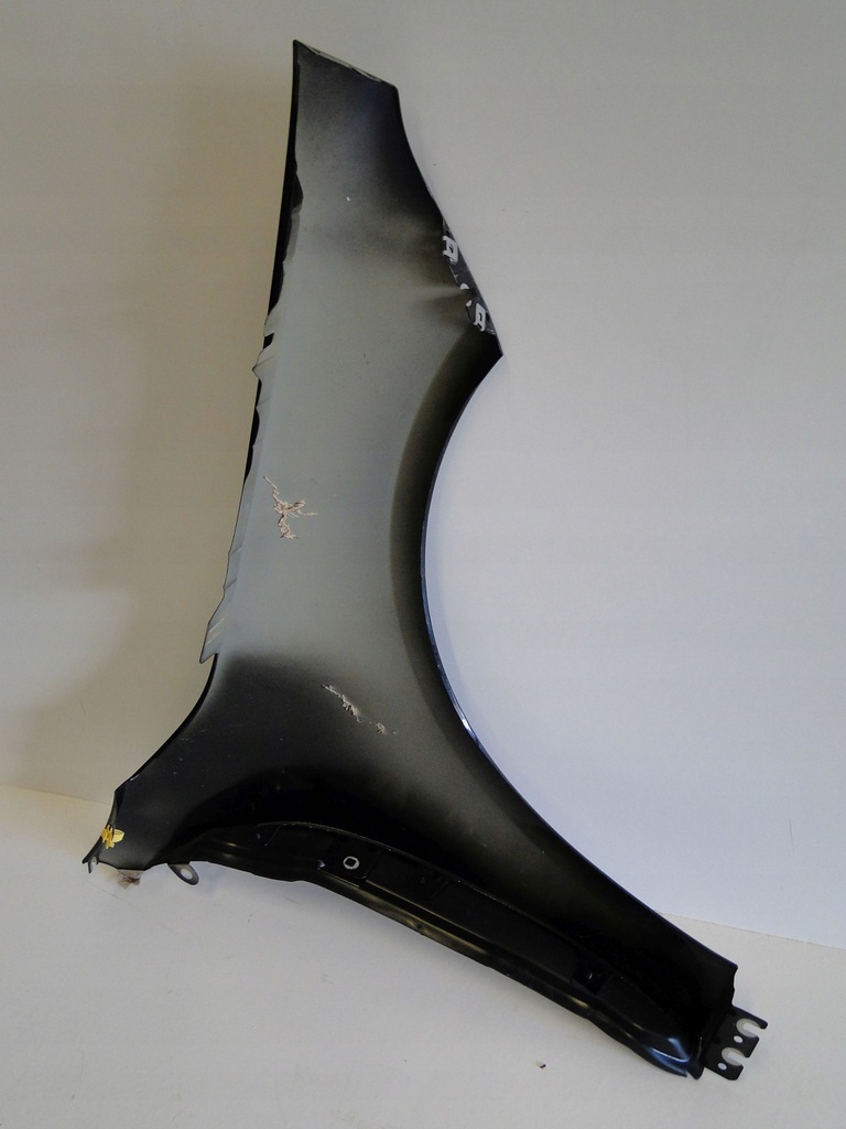 фото №12, Mercedes крыло передний левый перед чёрный 191 cla 118 c118 x118 w118