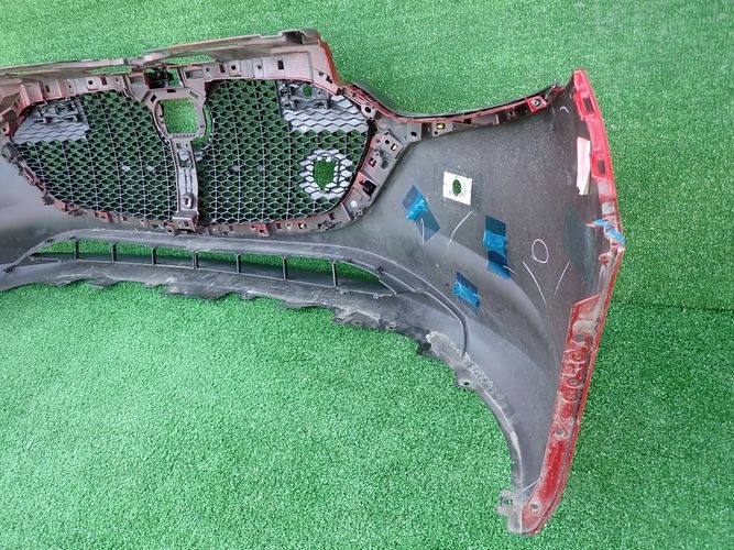 фото №9, Mazda 3 19- бампер передний перед