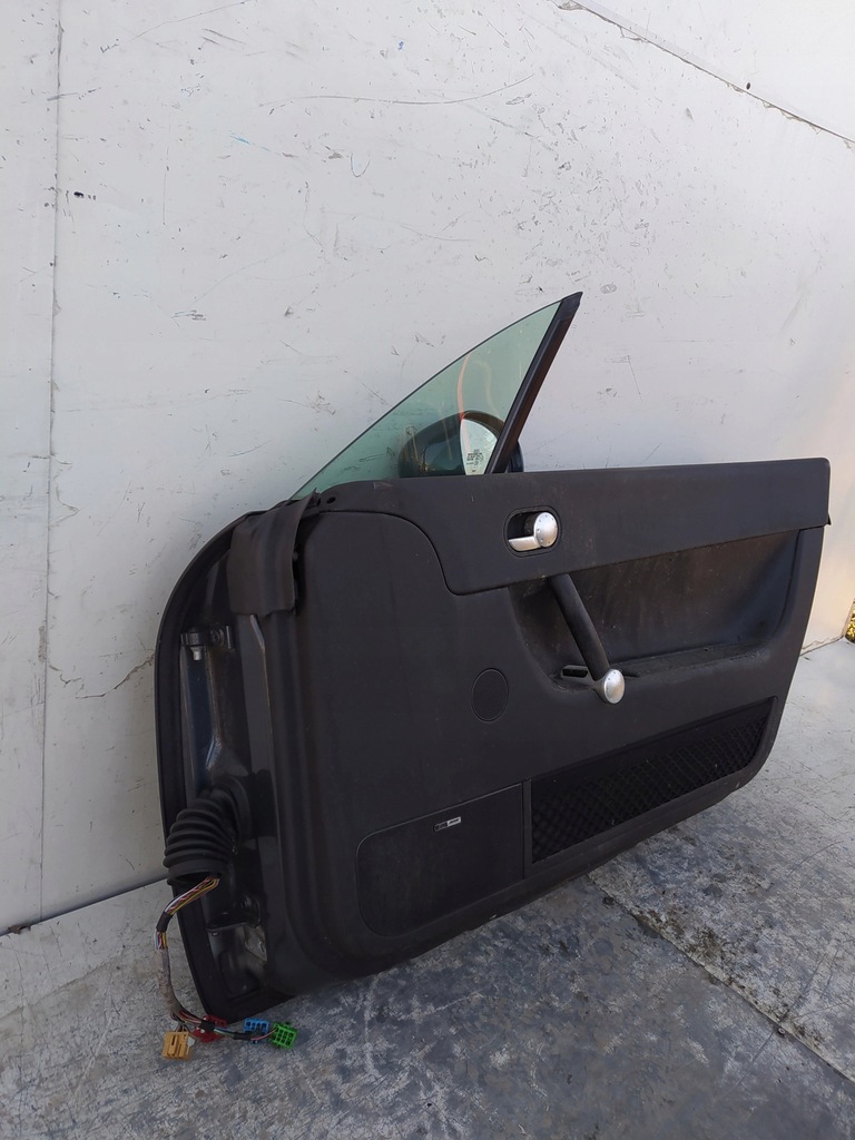 фото №12, Audi tt 8n дверь правый перед