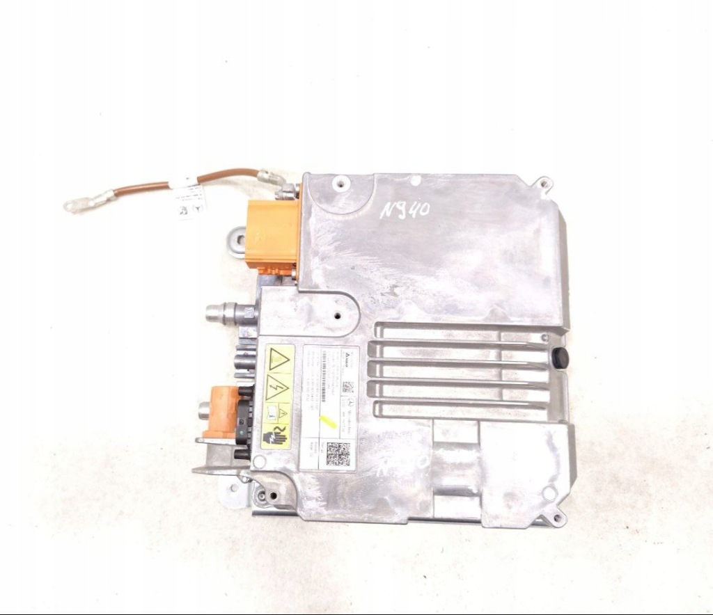 Mercedes-benz eqb 2023 инвертор / блок розжига напряжения a0009015411 Недорого