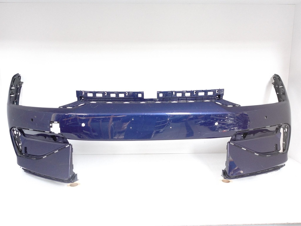 фото №1, Kia ev6 cv gt-line 21- бампер перед pdc