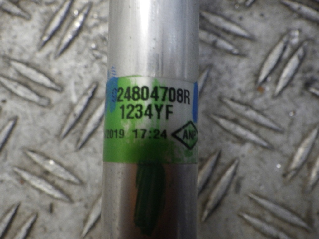 фото №4, Шланг кондиционера 924804708r renault clio 5 v