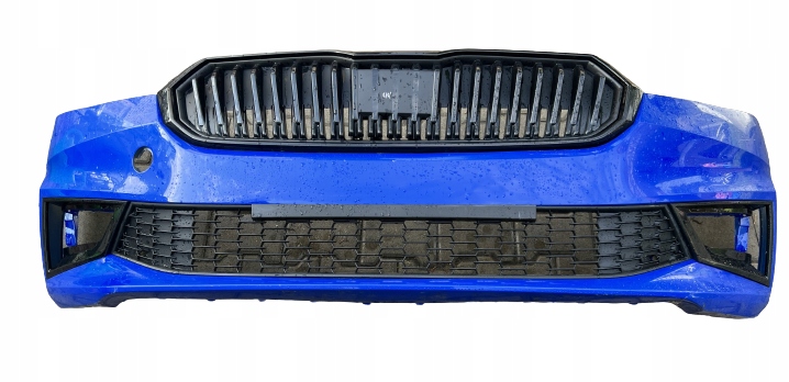 фото №1, Бампер перед передний skoda fabia iv 6va
