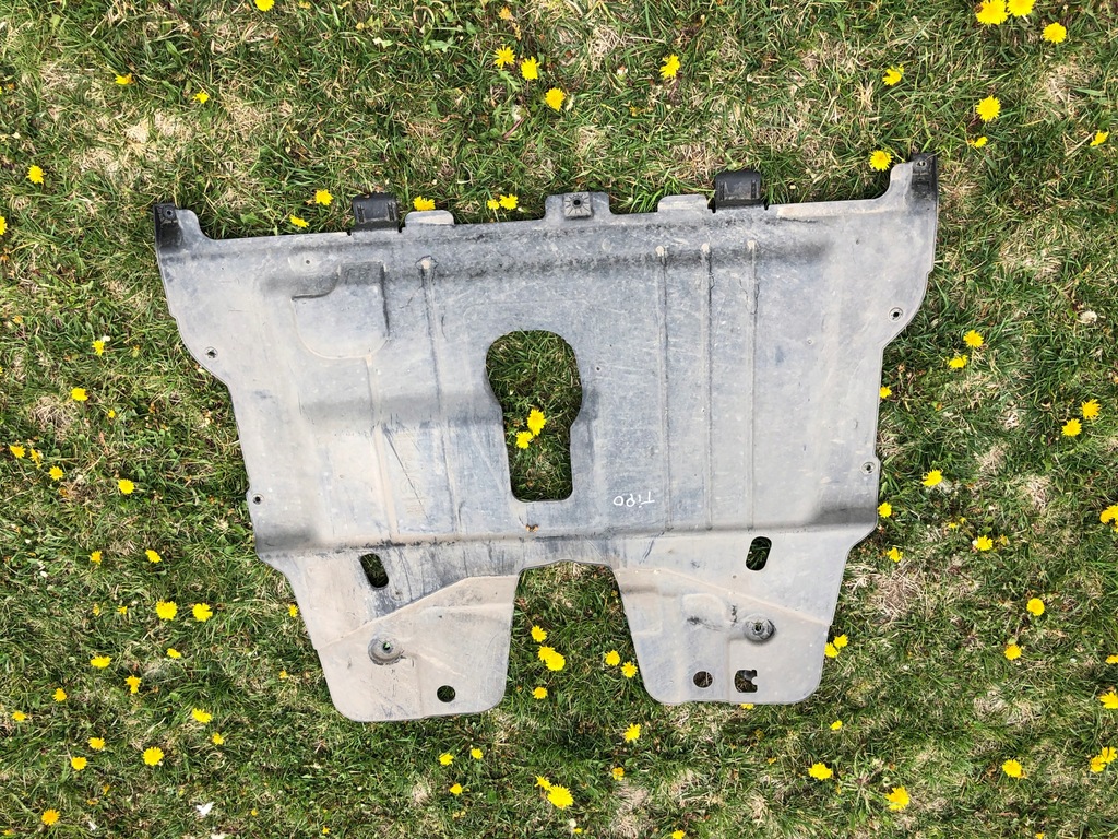 фото №1, Fiat tipo ii защита двигателя нижняя