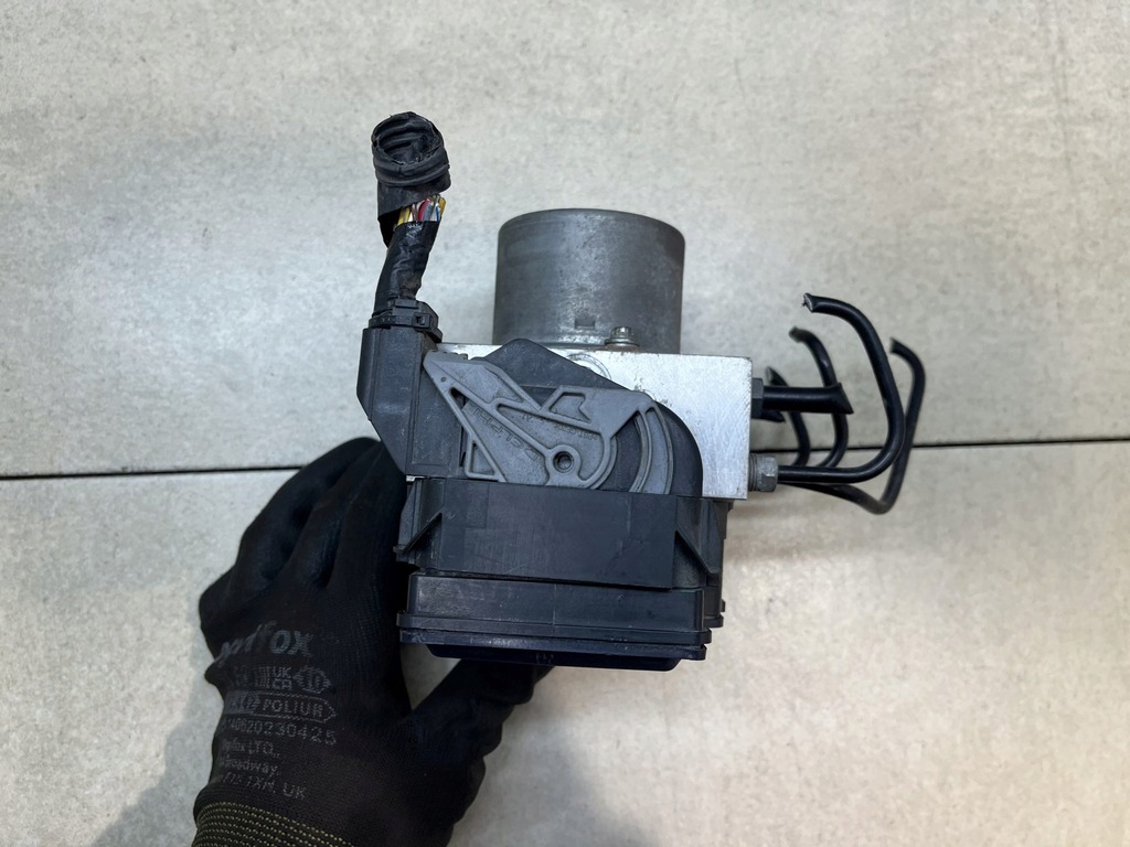 фото №5, Насос abs s-max i 2.0 tdci 8g912c405aa