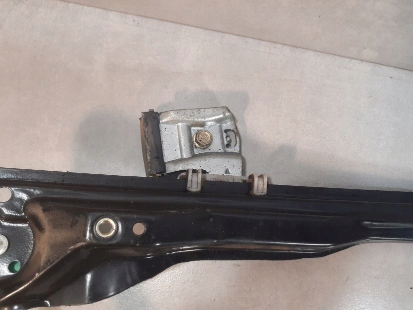 фото №4, Підйомник скло правий перед ford focus mk1