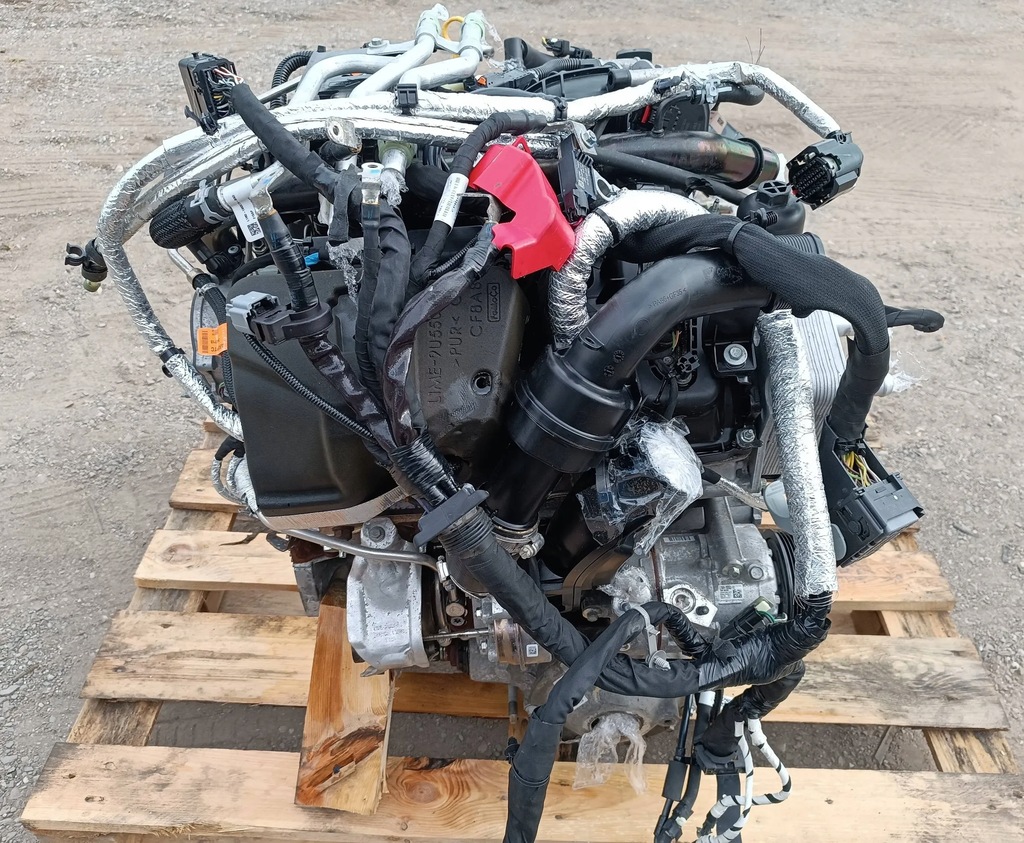 фото №7, Двигун kompletny ford explorer vi 3.0 ecoboost 2020-