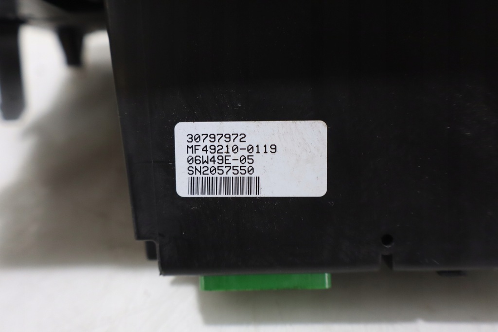 фото №4, Панель управление радио volvo xc90 i