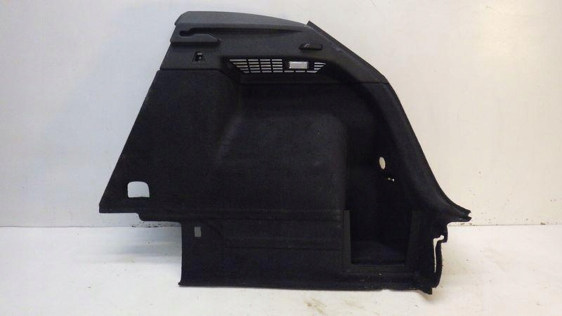 фото №1, Обивка багажника правый задняя audi q3 ii f3 83a863880